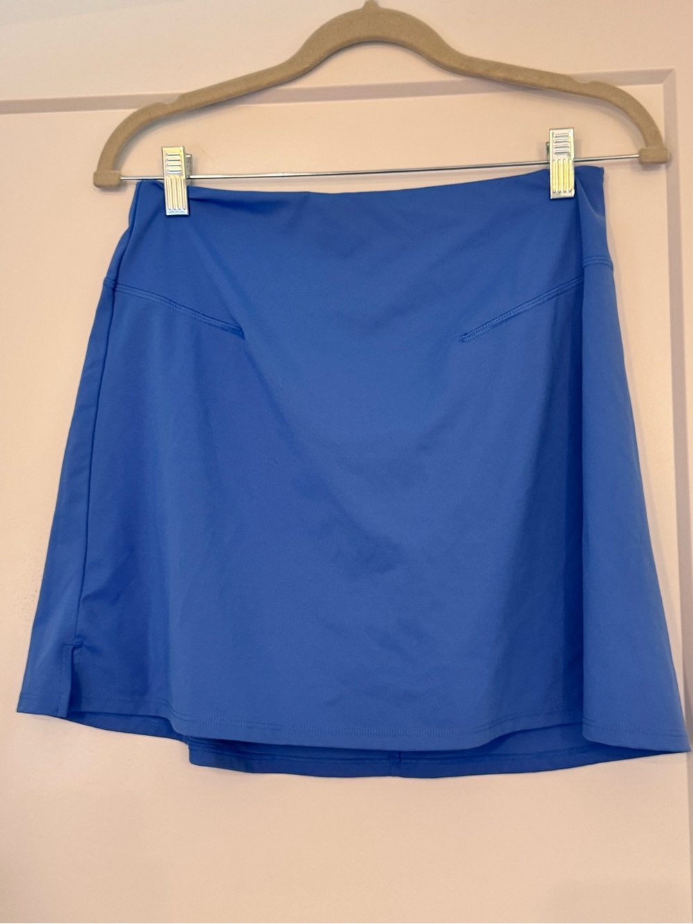 Old Navy Royal Blue Skater Skirt